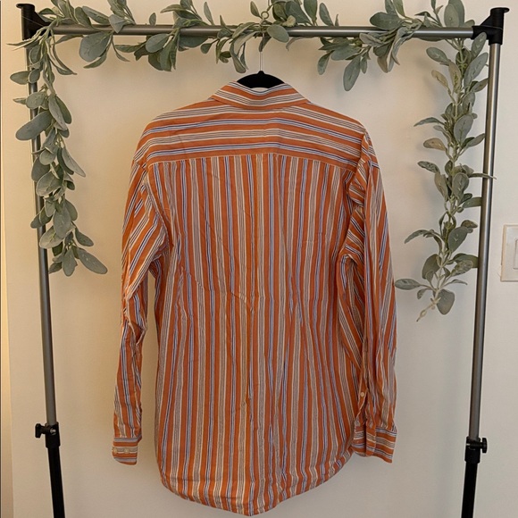 Alan Flusser Dress Shirt - Picture 3 of 3